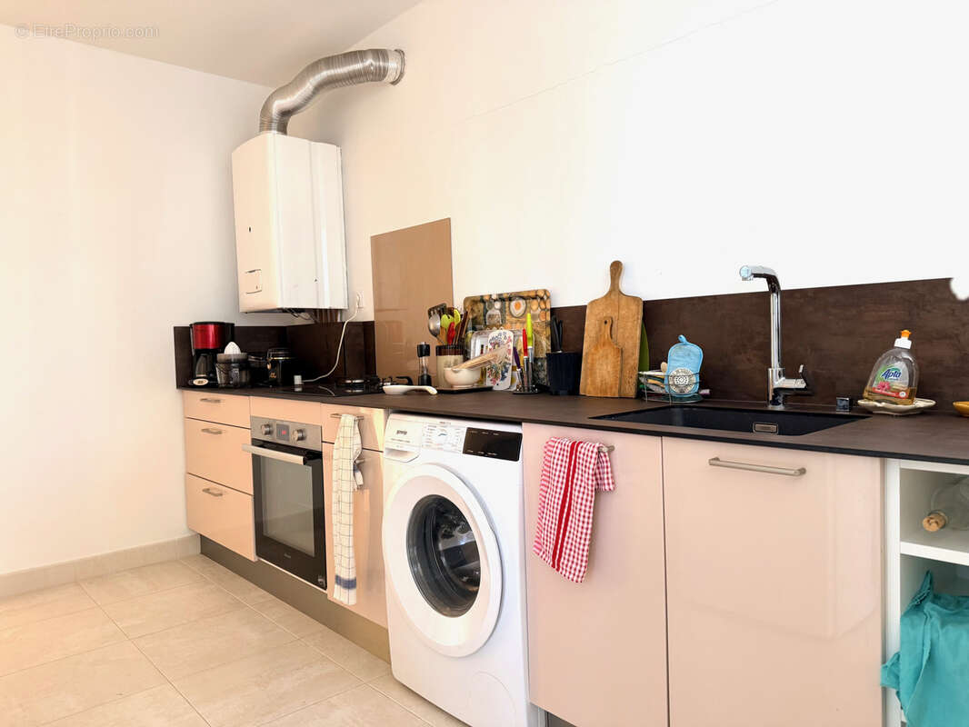 Appartement à LA GRANDE-MOTTE