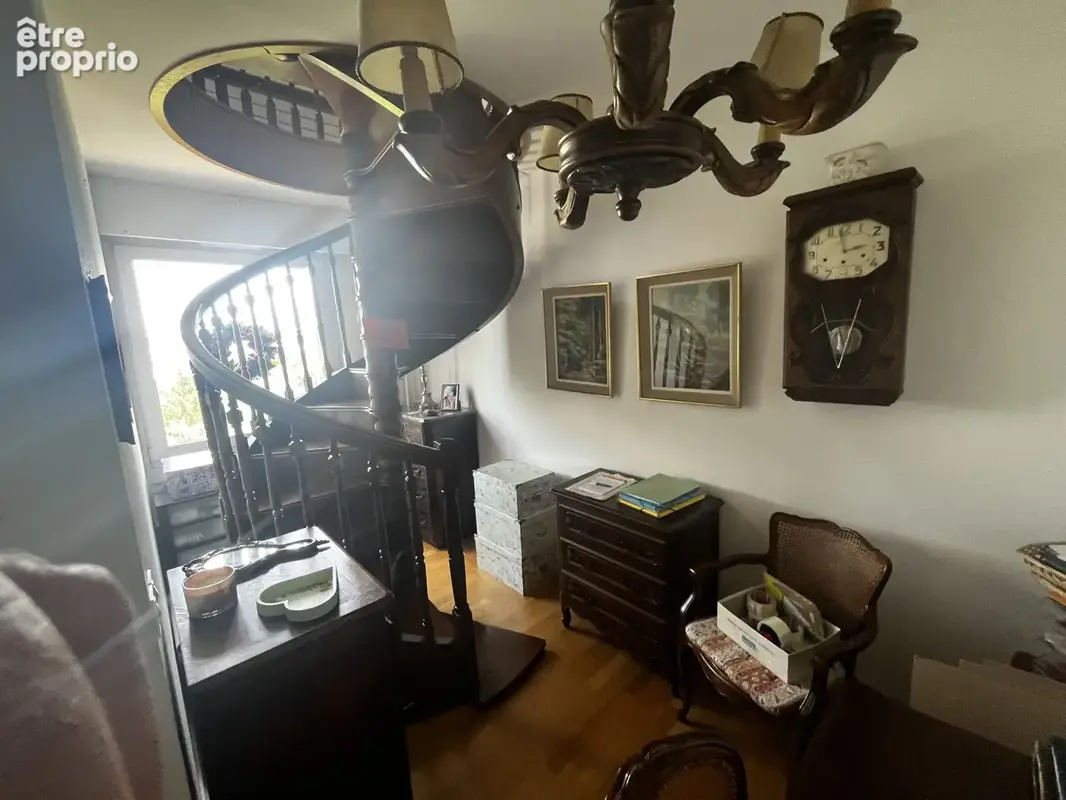 Appartement duplex 116.2 m2 (3 chambres) - photo 5