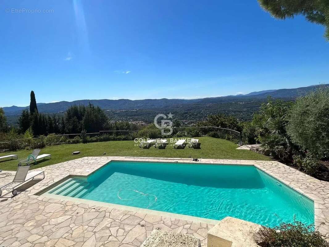 Maison à MOUGINS