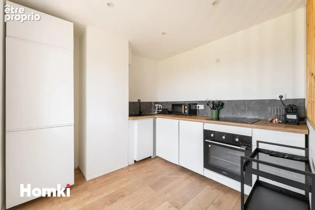 Appartement T3 de 54 m² à Marseille 13009, Boulevard Romain Rolland - photo 6