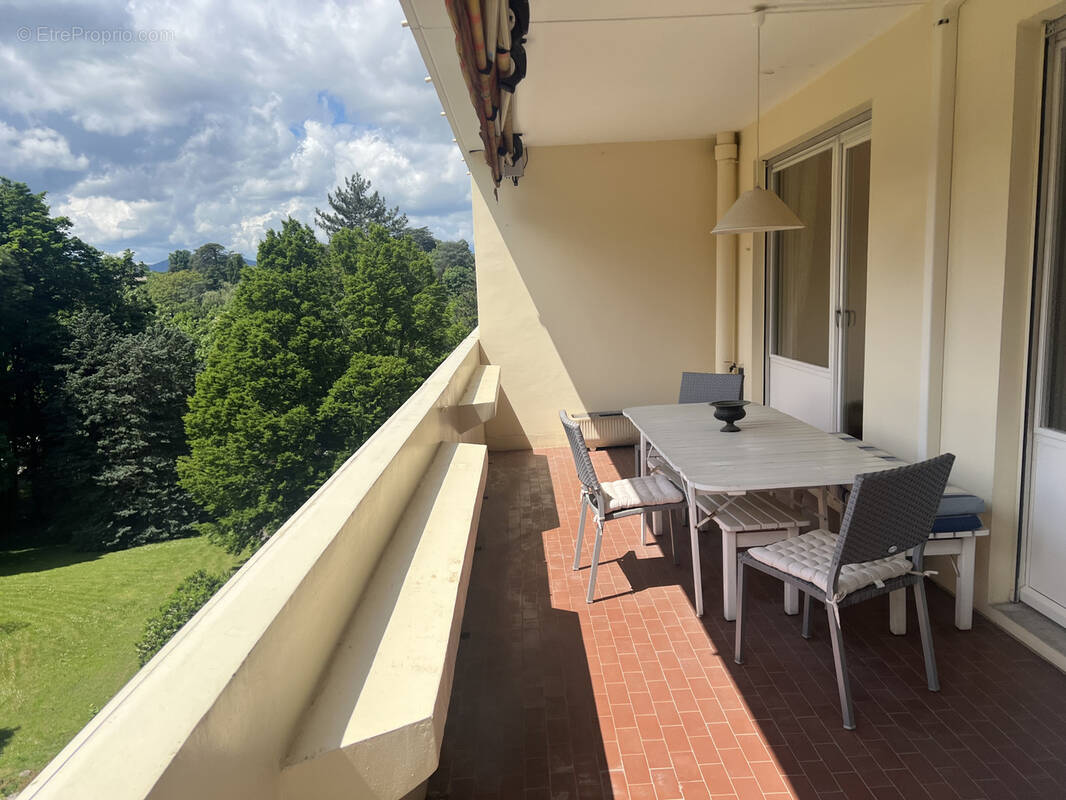 Appartement à ECULLY