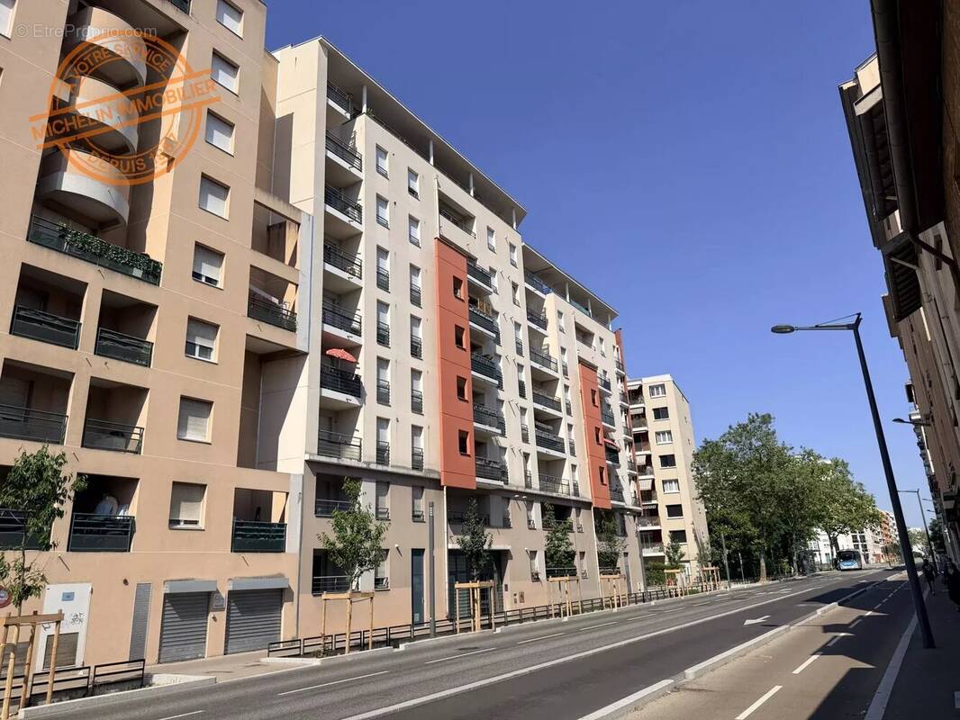 Appartement à VILLEURBANNE