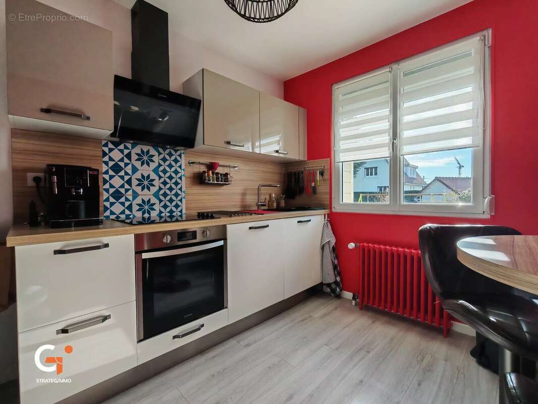 Maison plain pied- mont saint aignan - photo 6