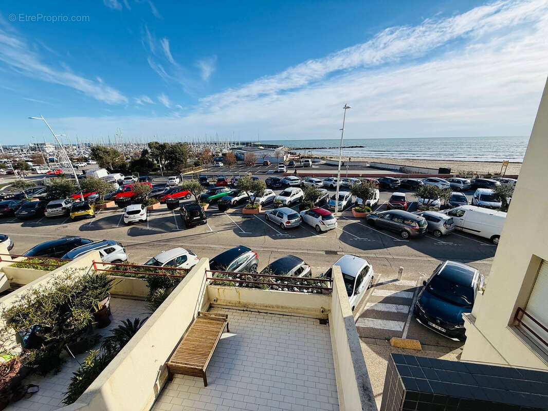 Appartement à PALAVAS-LES-FLOTS