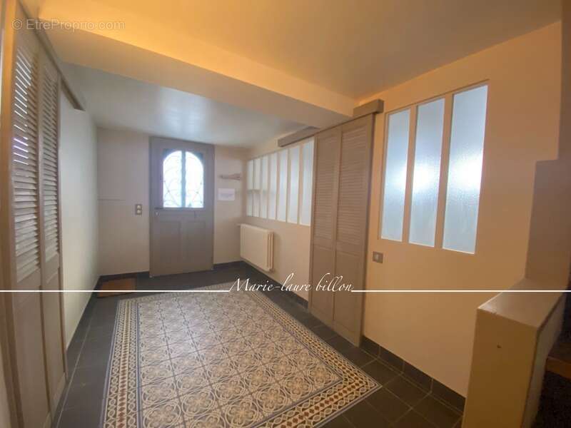 Maison à SAINT-GILLES-CROIX-DE-VIE