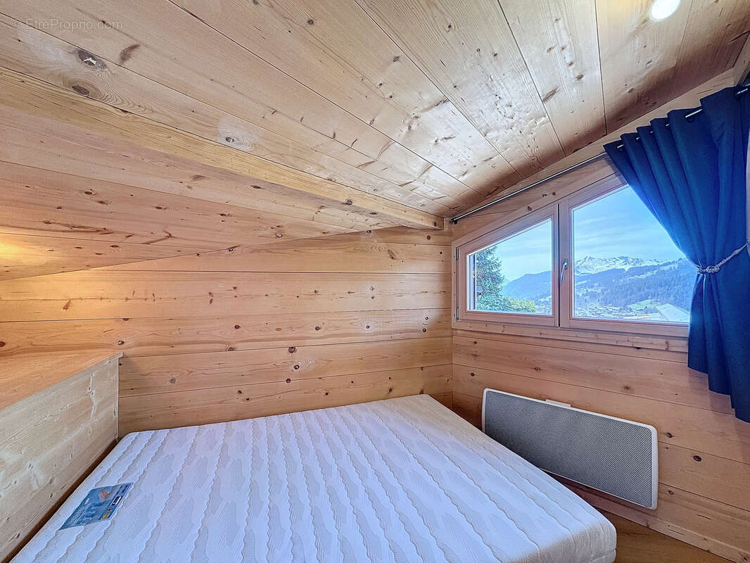 Chalet familial et chaleureux. Secteur des chavannes - photo 17