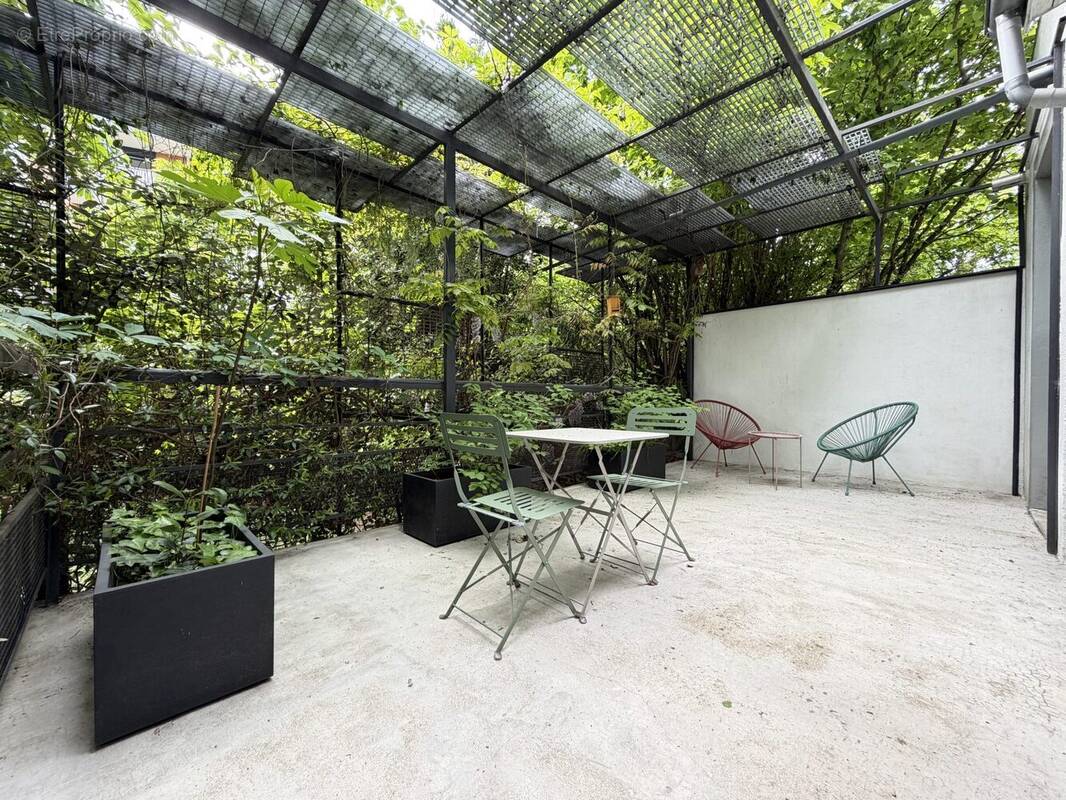Maison à VITRY-SUR-SEINE