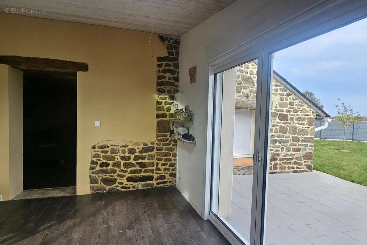 Photo 3 - Maison à TREVERIEN