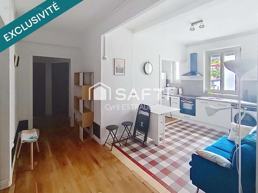 Photo 5 - Appartement à SAINT-ETIENNE