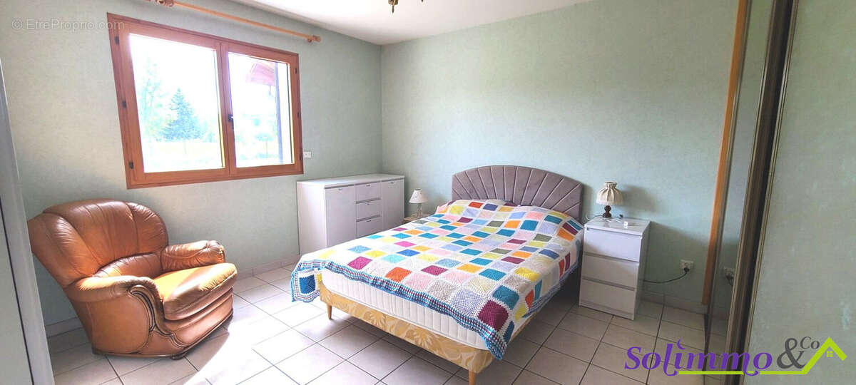 Maison à LES ABRETS