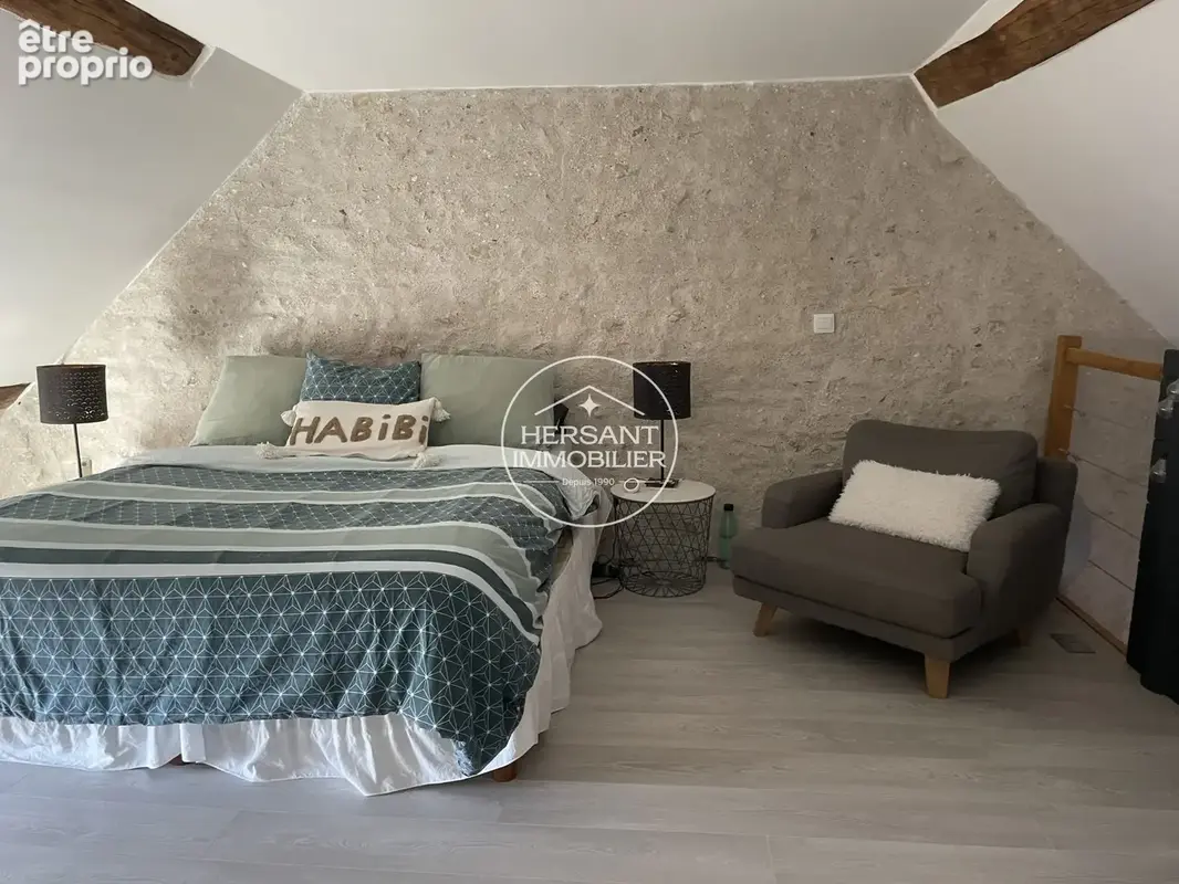10 mn de beaugency - maison ancienne de 180 m2 habitables - photo 5