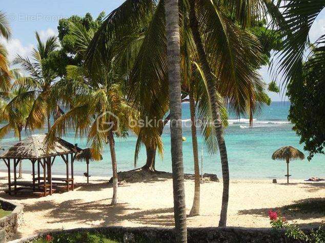 Studio Anse des Rochers vue mer - photo 19