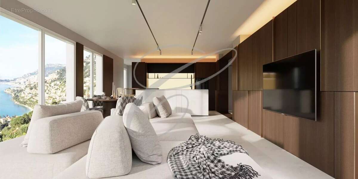 Appartement à ROQUEBRUNE-CAP-MARTIN