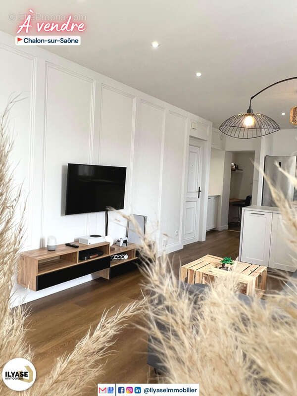 Appartement à CHALON-SUR-SAONE