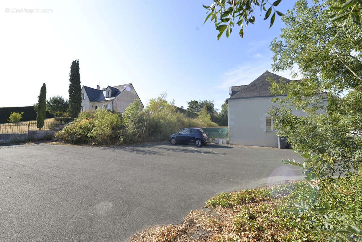 Terrain constructible st melaine sur aubance - photo 6
