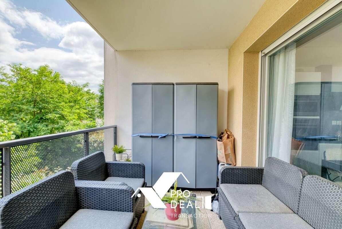 Appartement à SAINT-PRIEST