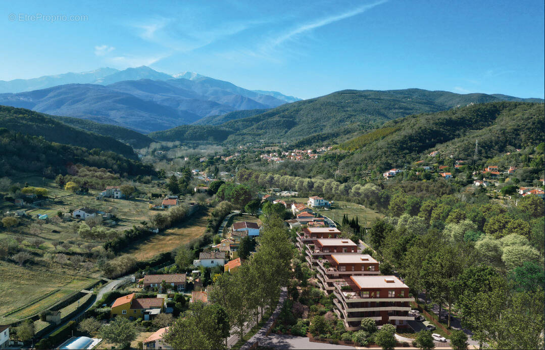 Appartement à CERET