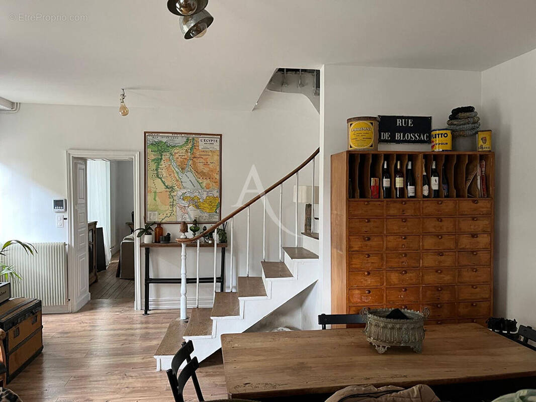 Maison à NEUVILLE-DE-POITOU