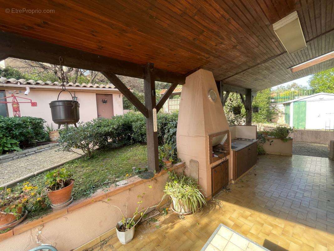 Maison à SIX-FOURS-LES-PLAGES