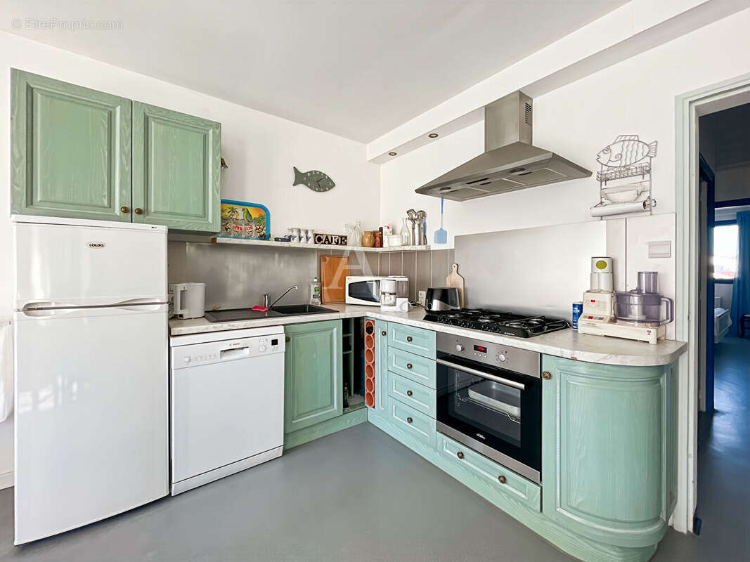 Appartement à SAINT-JEAN-DE-MONTS