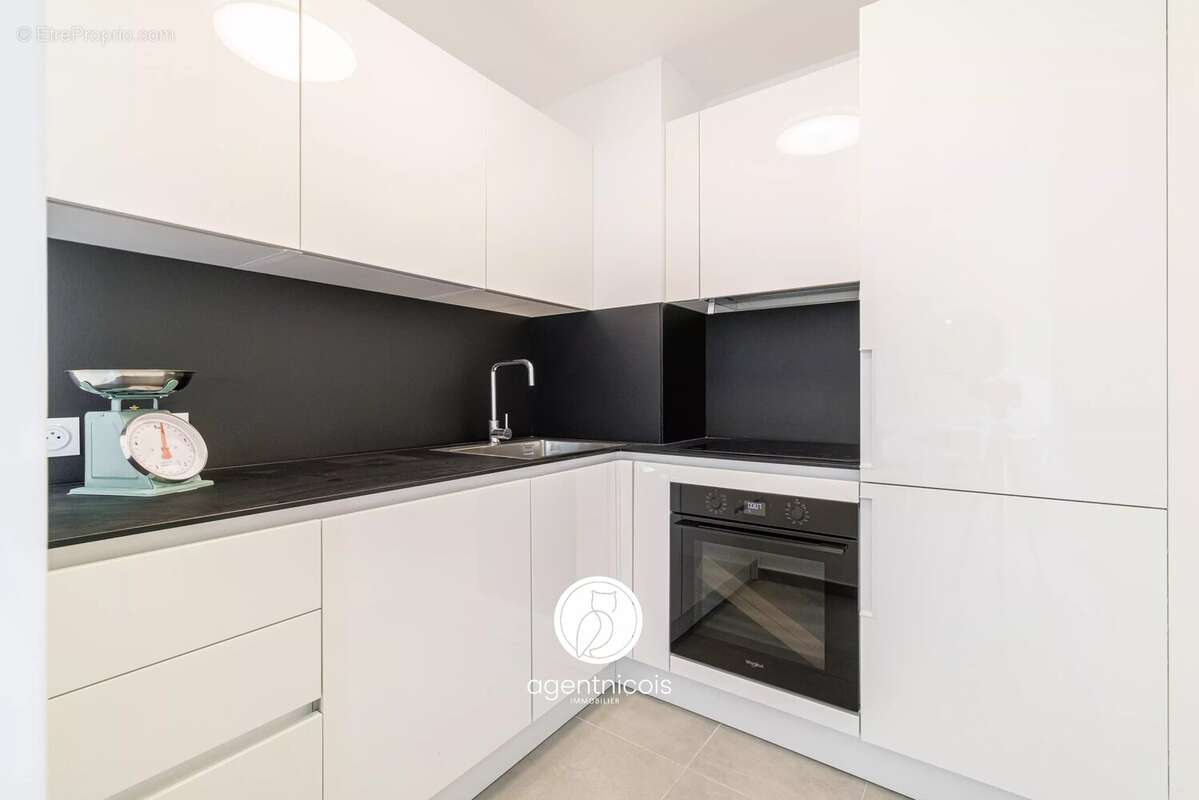 Appartement à CAGNES-SUR-MER