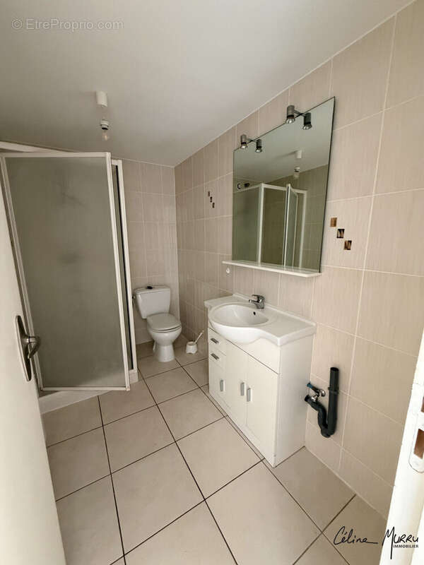 Appartement à SERIGNAN