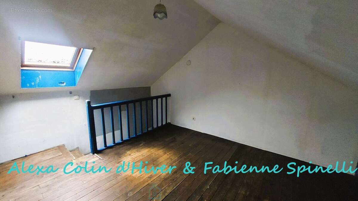 Maison à VAILLY-SUR-AISNE