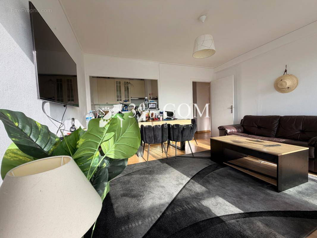 Appartement à BOULOGNE-SUR-MER