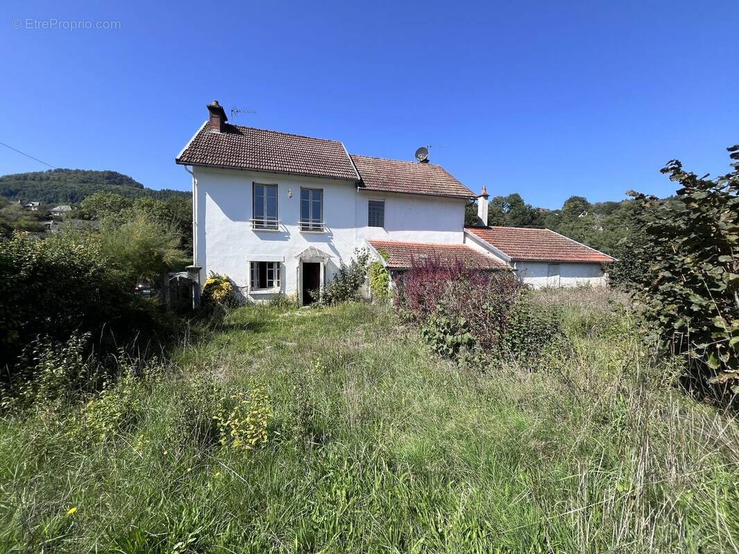 Maison - Maison à YDES