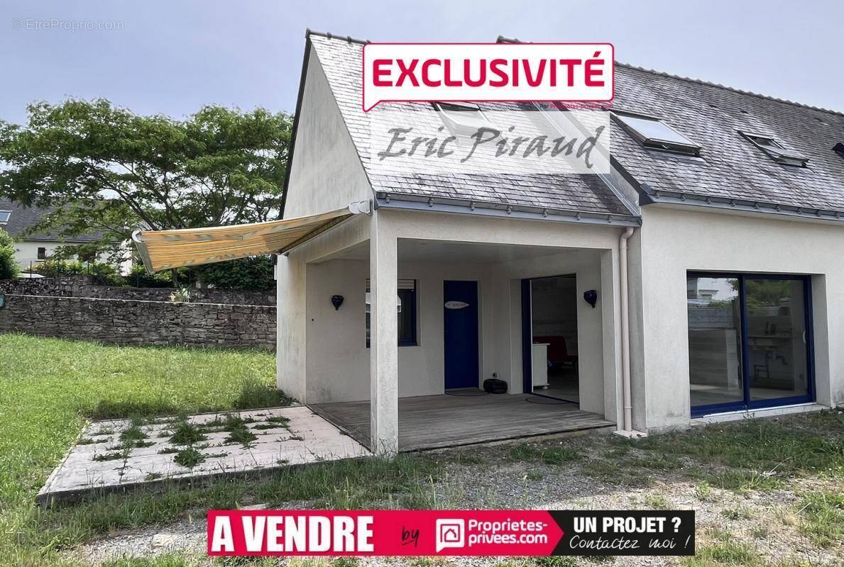 Maison à PENESTIN