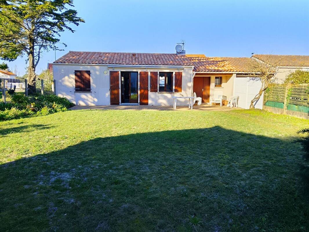 Maison à PREFAILLES