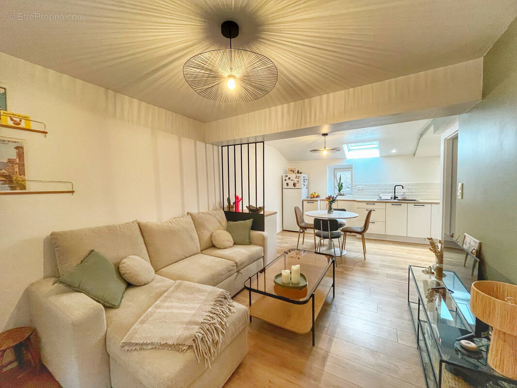 Appartement à SAINT-JEAN-PIED-DE-PORT