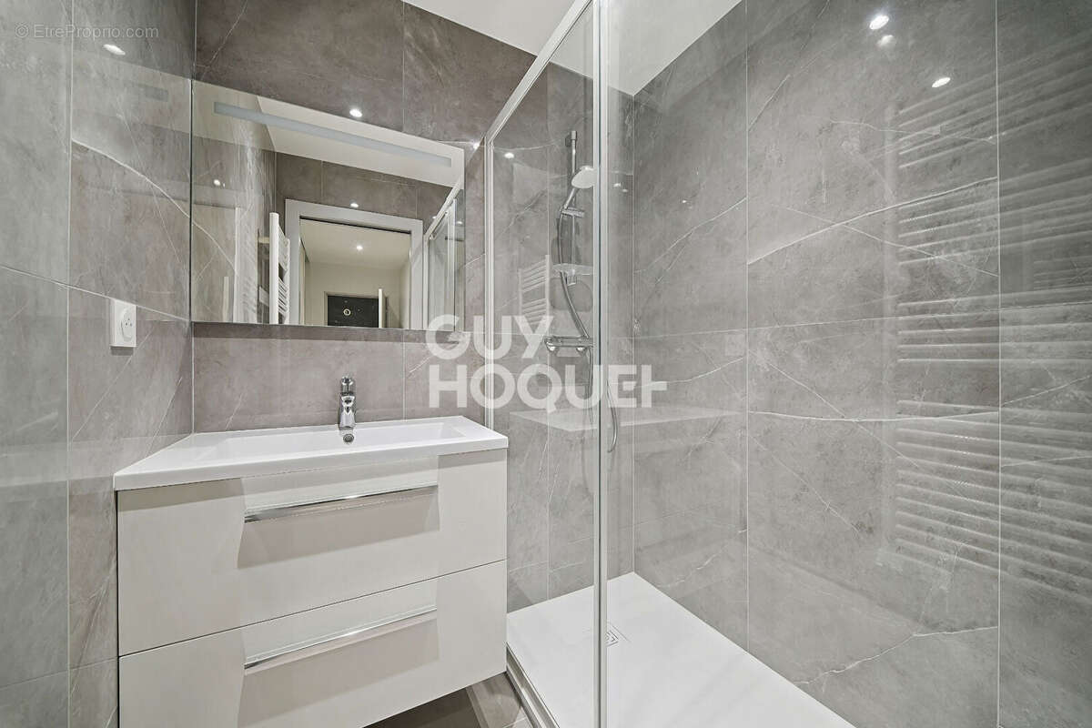 Appartement à MONTREUIL