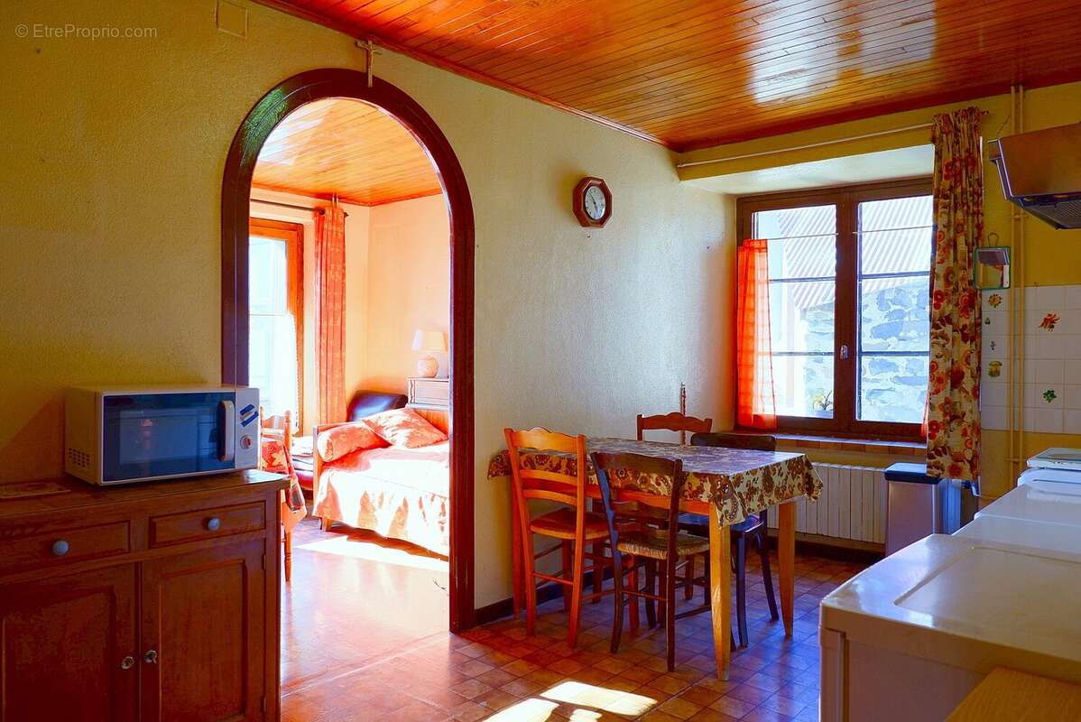 Maison à FAY-SUR-LIGNON