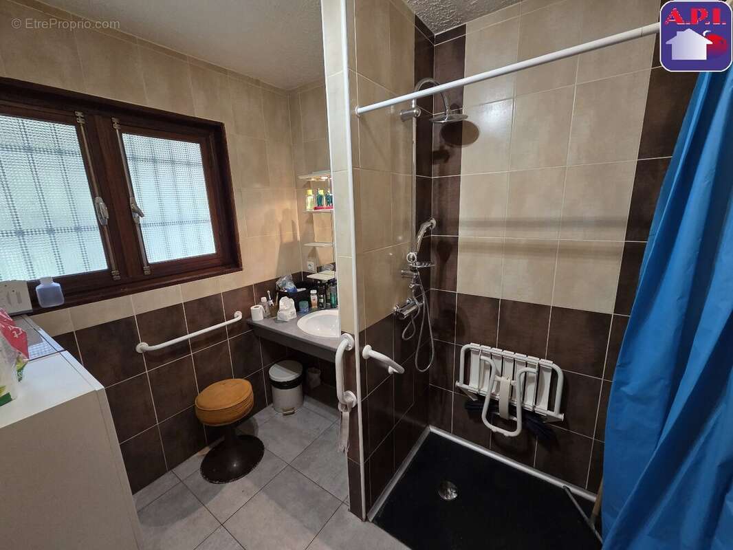 Maison à AX-LES-THERMES