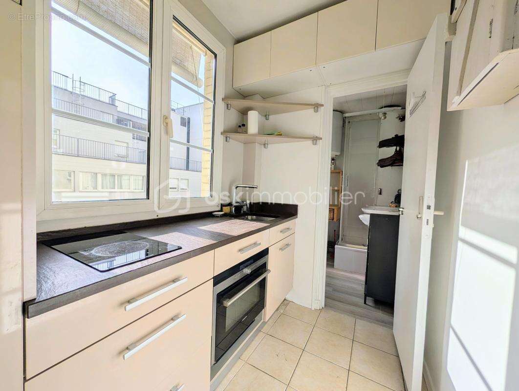 Appartement à PARIS-13E