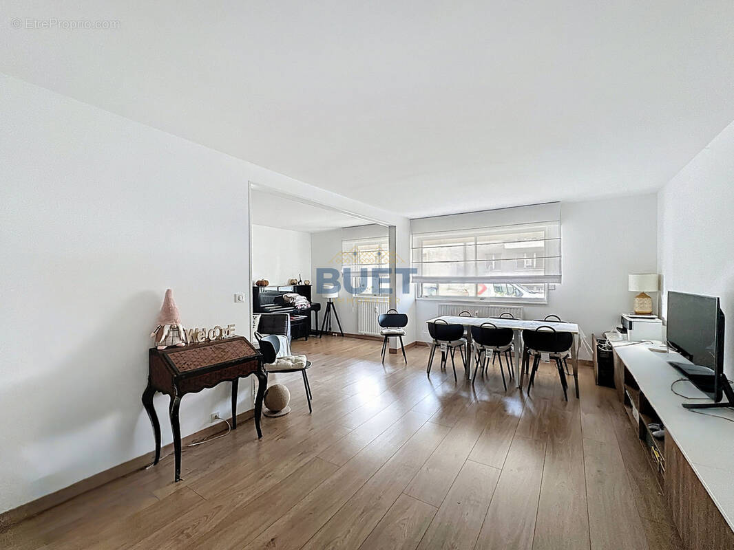 Appartement à DIJON