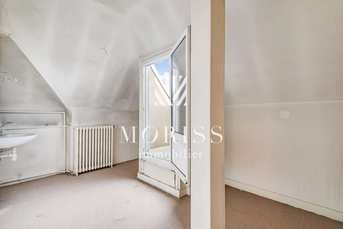 Appartement à NEUILLY-SUR-SEINE