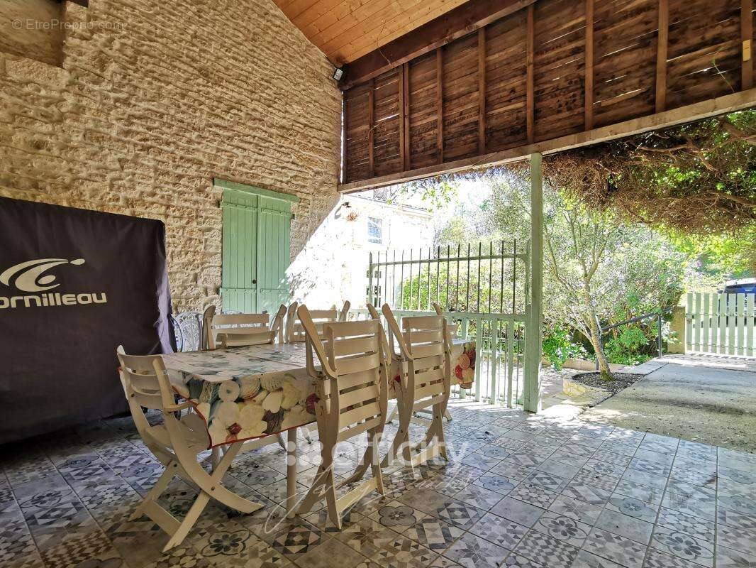 Maison en pierres - photo 14