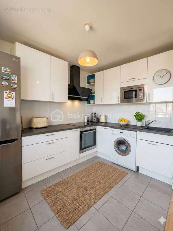 Appartement à NANTERRE
