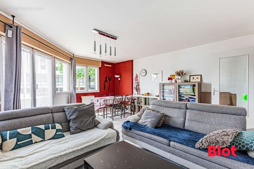 Appartement à NANTES