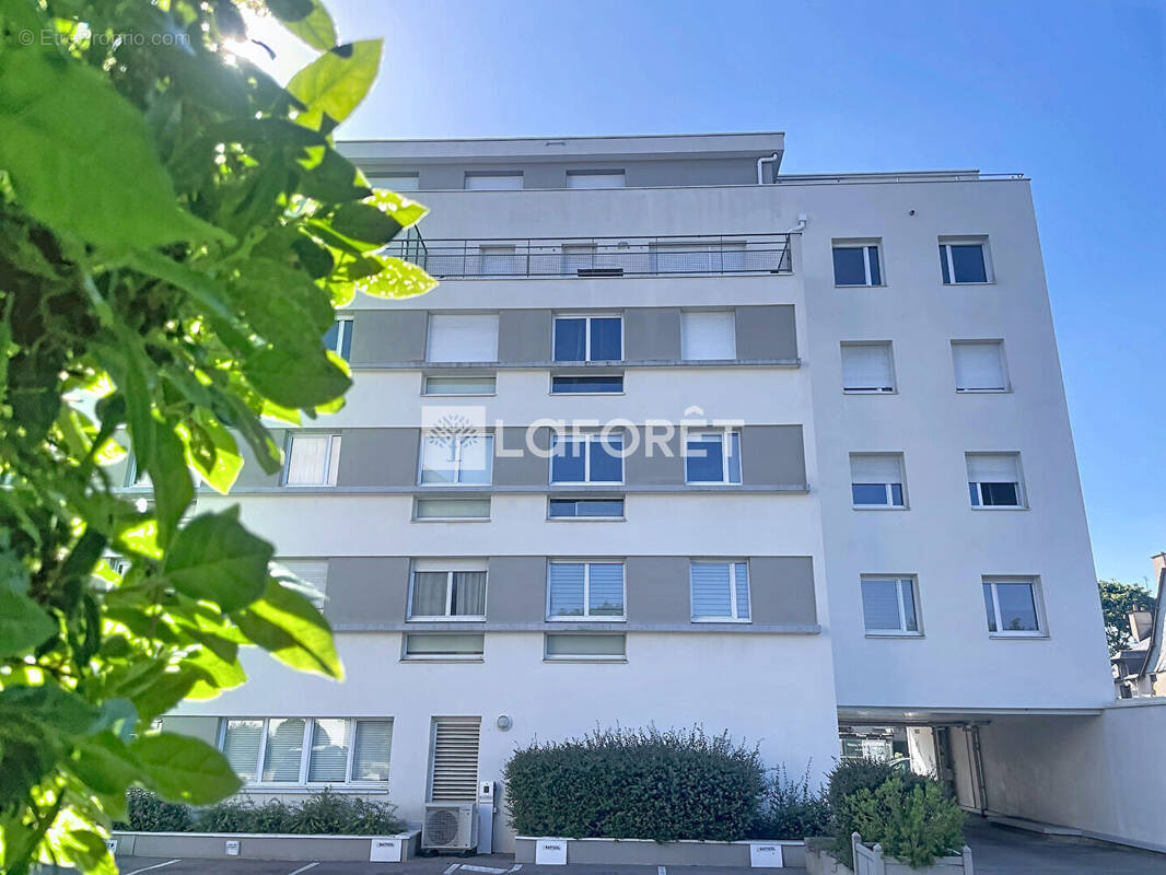 Appartement à RENNES