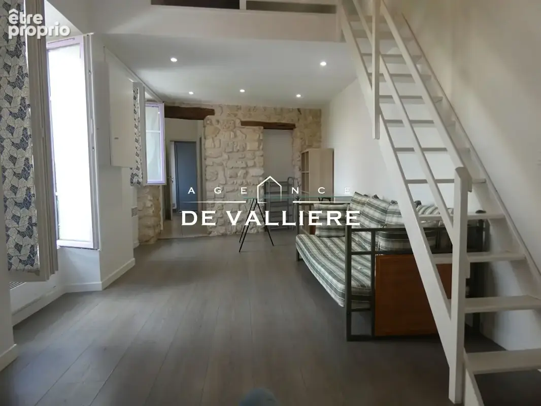 Appartement à NANTERRE
