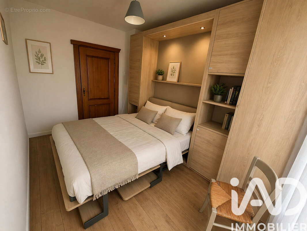 Photo 5 - Appartement à SAINT-FARGEAU-PONTHIERRY