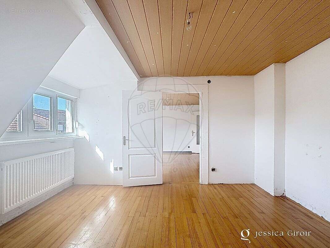 Appartement à NEUF-BRISACH