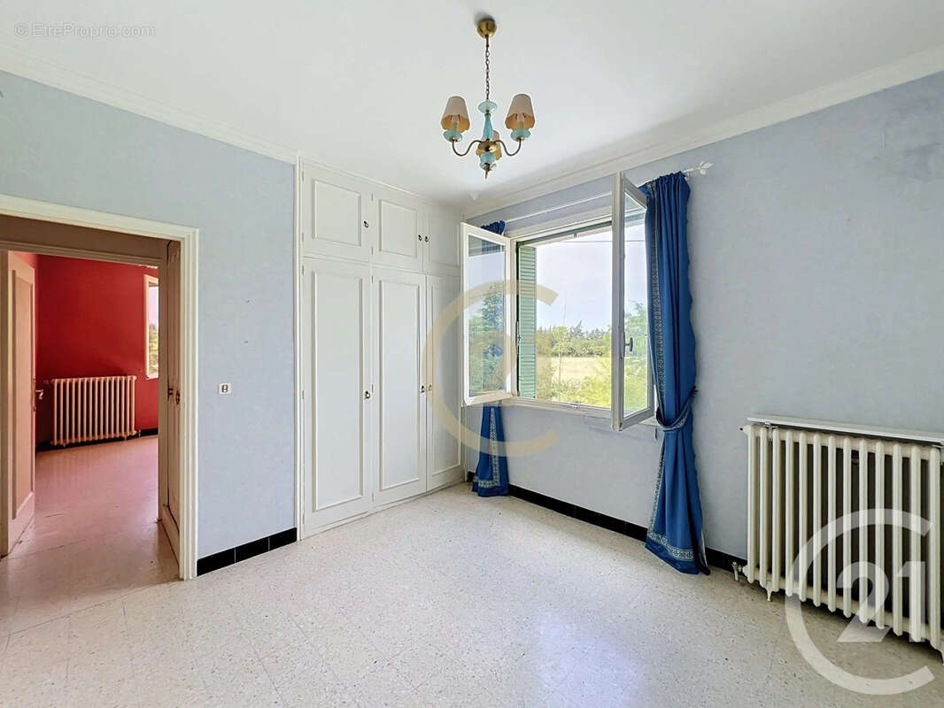 Maison à UZES