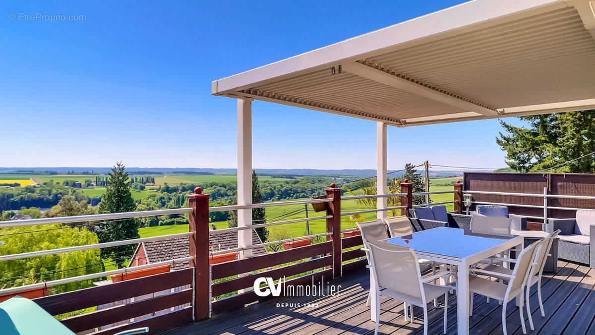 Maison à DAUBEUF-PRES-VATTEVILLE