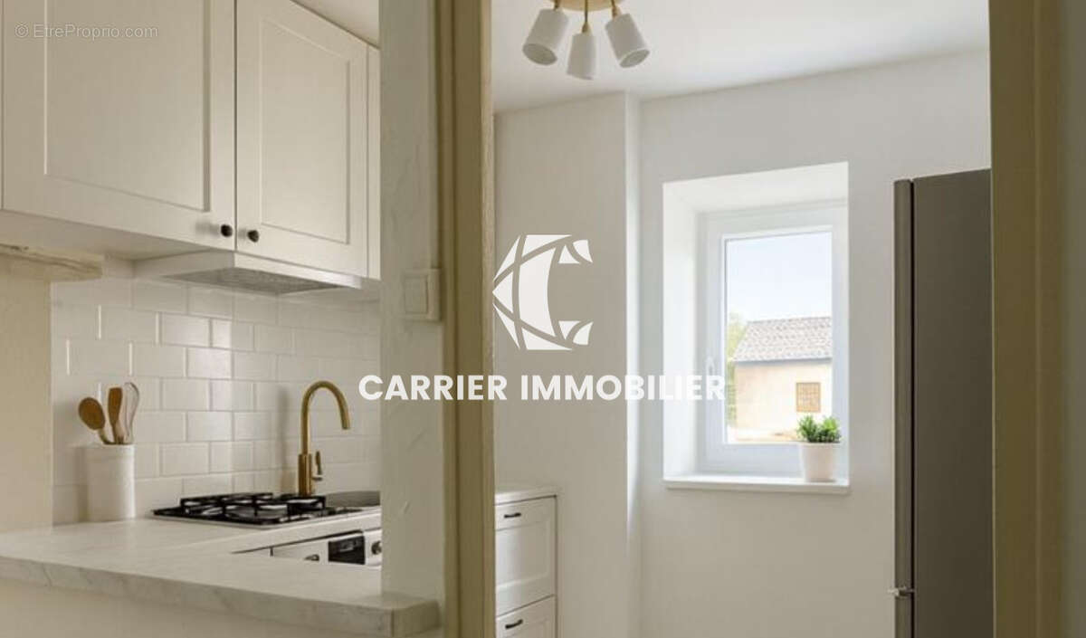 Appartement à GENAY