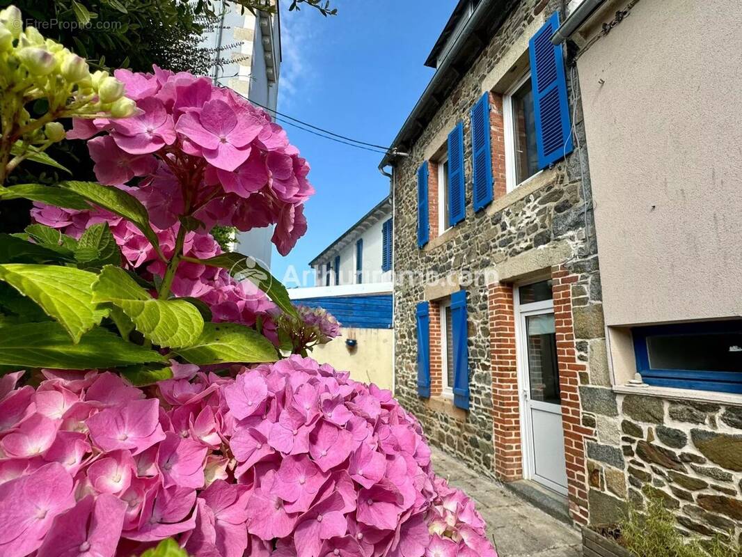 Maison à SAINT-QUAY-PORTRIEUX