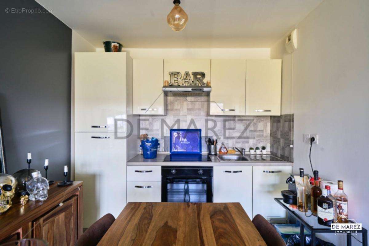 Appartement à SECLIN